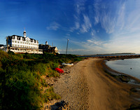The National Hotel & Old Harbor Beach