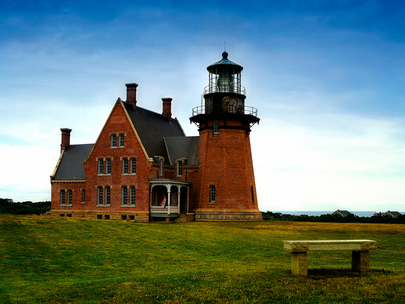 The Southeast Lighthouse