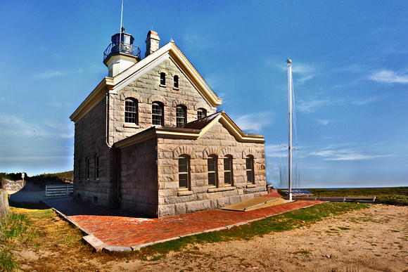 North Light, South Face